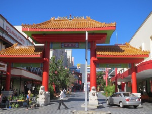 Chinatown Fortitude Valley walk