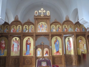 St Nicholas Serbian orthodox church