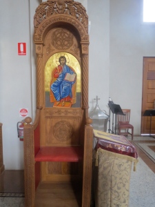 St Nicholas Serbian orthodox church