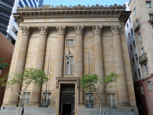 Masonic Centre Brisbane