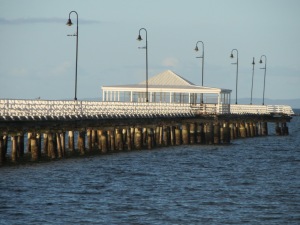 Shorncliffe Pier