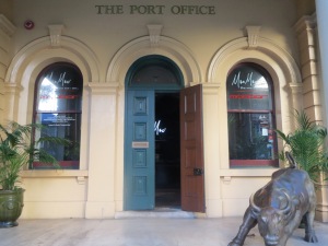 port office