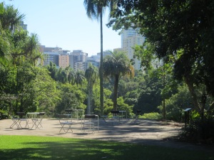 City Botanic Garden